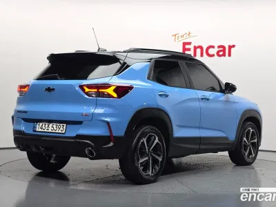2023 Chevrolet Trailblazer 1.3 Turbo 2WD, фото 2, лот 10088391
