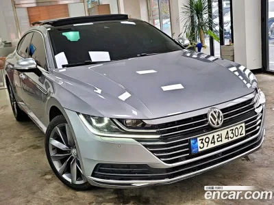2020 Volkswagen Arteon 2.0 TDI Presige 4Motion, фото 3, лот 10212766