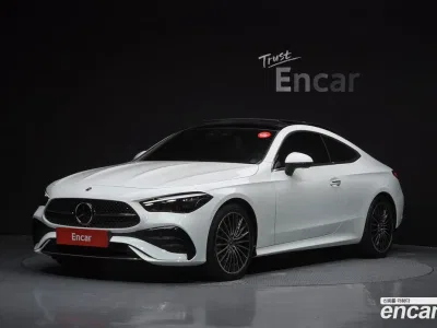 2024 Mercedes-Benz CLE-Class CLE200 Coupe, фото 1, лот 10204797