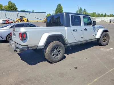2023 JEEP GLADIATOR SPORT, фото 3, лот 10784855