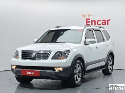 2012 Kia Mohave 2WD KV 300, фото 1, лот 10093021