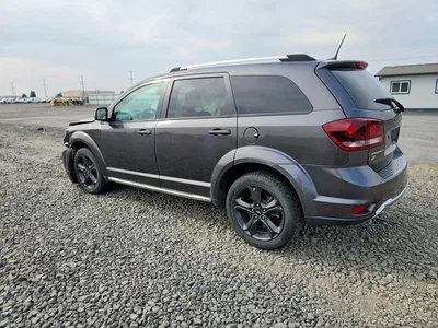 2019 DODGE JOURNEY CROSSROAD, фото 2, лот 10799890