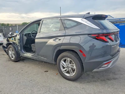 2026 HYUNDAI TUCSON SE, фото 2, лот 10737235