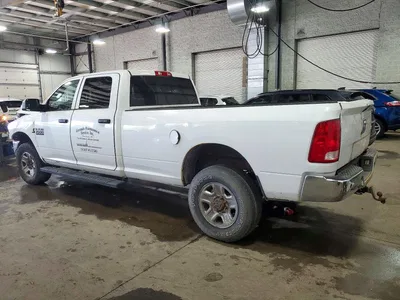 2016 RAM 3500 ST, фото 2, лот 11589010