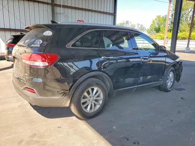 2018 KIA SORENTO LX, фото 3, лот 10701233