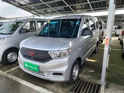 2022 Wuling Motors Wuling Hongguang V 1.5L Power Take Edition Electric Power Steering LAR, фото 1, лот 11187550