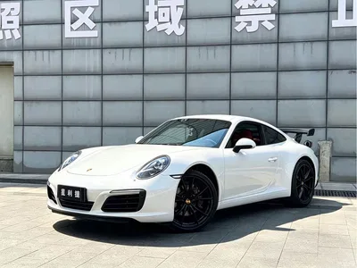 2016 Porsche 911, фото 1, лот 11207368