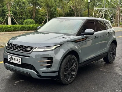 2020 Land Rover Range Rover Evoque 249PS R-DYNAMIC SE Sport Tech Edition, фото 1, лот 10324191