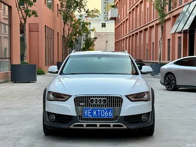 2014 Audi A4 (Import) 40 TFSI allroad quattro plus, фото 2, лот 10400187