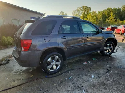 2007 PONTIAC TORRENT, фото 3, лот 10881325
