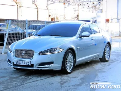 2013 Jaguar XF 2.0 Luxury, фото 2, лот 10116731
