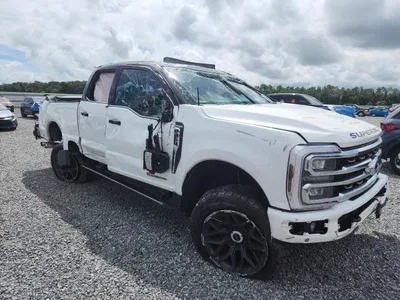 2025 FORD F250 SUPER DUTY, фото 4, лот 10507746