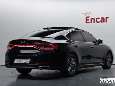 2018 Hyundai Grandeur 3.0 LPi Modern (Rental Car), фото 2, лот 10234308