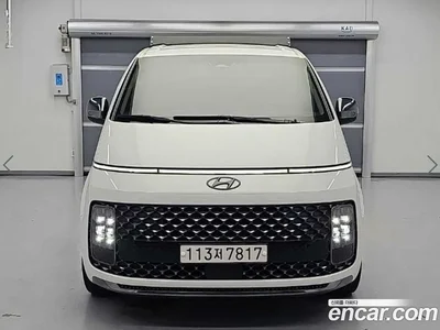 2022 Hyundai Staria L3.5 Lounge 9-Seater, фото 2, лот 10227971