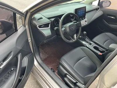 2021 Toyota Corolla 1.2T S-CVT Luxury Edition, фото 4, лот 11088665