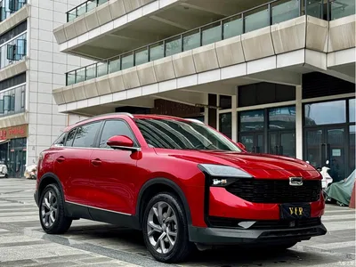 2020 Qoros 7 1.6T Cruise Luxury, фото 3, лот 11247967