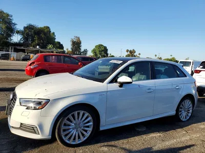 2017 AUDI A3 E-TRON PREMIUM PLUS, фото 1, лот 10854301