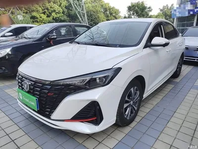 2023 Changan Eado Enjoy Edition PLUS Blue Whale NE 1.4T GDI DCT Premium Edition, фото 2, лот 10252965