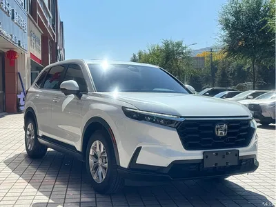 2024 Honda CR-V 240TURBO 2WD Smart Leader Edition 5-seater, фото 3, лот 11571674