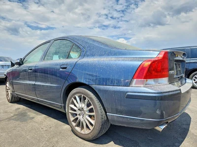 2007 VOLVO S60 2.5T, фото 2, лот 10875706