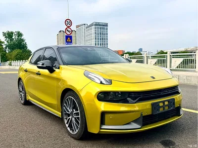 2021 Lynk & Co 03 03+ 2.0TD Auto Wind Rider Edition, фото 3, лот 11449525