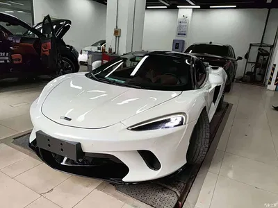 2022 McLaren GT 4.0T Standard, фото 1, лот 10320927
