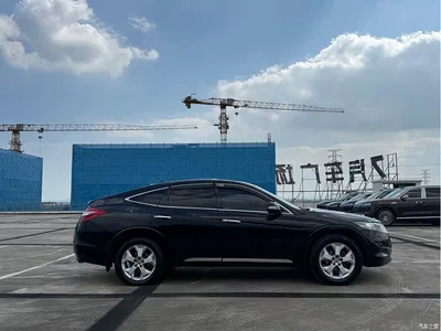 2012 Honda Crosstour 2.4L Luxury Edition, фото 4, лот 10620237