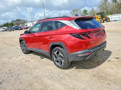 2023 HYUNDAI TUCSON SEL, фото 2, лот 10757651