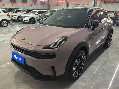 2023 Lynk & Co 06 Remix 1.5T Shero, фото 1, лот 10315173