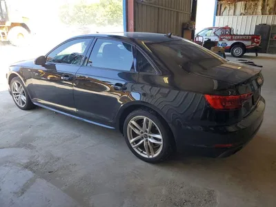 2017 AUDI A4 ULTRA PREMIUM, фото 2, лот 10855569