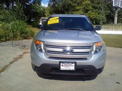 2013 FORD EXPLORER, фото 3, лот 10983913