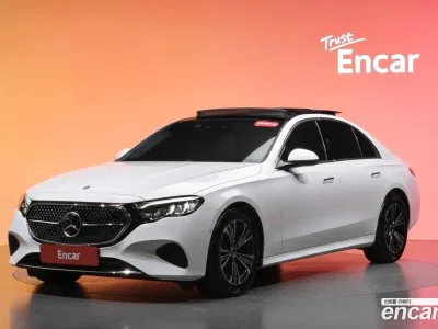 2025 Mercedes-Benz E-Class E200 Avantgarde, фото 1, лот 10169717