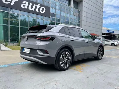 2024 Volkswagen ID.4 CROZZ Pure Limited Edition, фото 3, лот 10424788