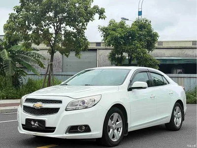 2014 Chevrolet Malibu 1.6T Automatic Comfort, фото 1, лот 10377292