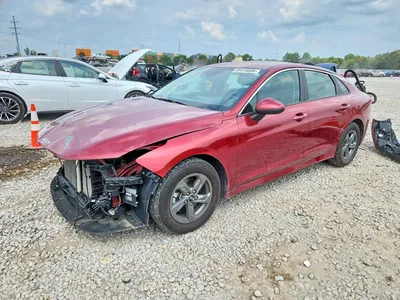 2021 KIA K5 LX, фото 1, лот 10781059
