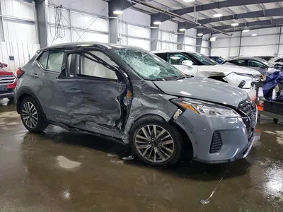 2024 NISSAN KICKS SV, фото 4, лот 10739825