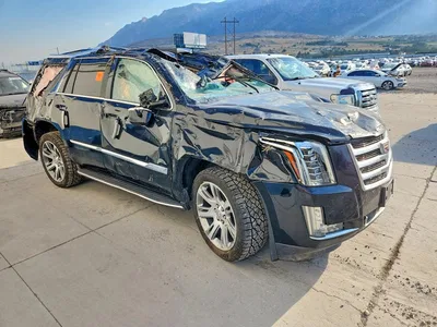 2015 CADILLAC ESCALADE PREMIUM, фото 4, лот 10666315