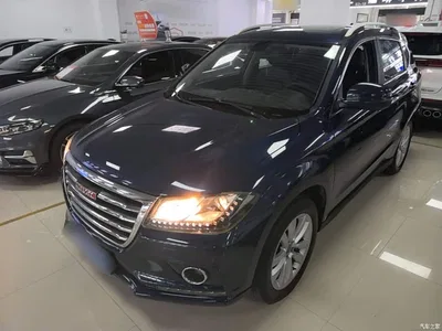 2016 Haval H2 Red Label 1.5T Automatic 2WD Luxury, фото 1, лот 10285714