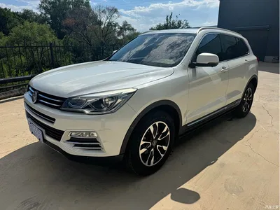 2016 Hanteng Auto Hanteng X7 2.0T DCT Luxury, фото 1, лот 10827575