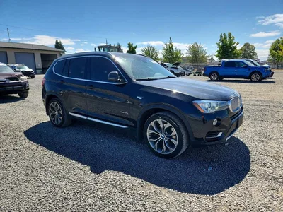 2017 BMW X3 XDRIVE35I, фото 4, лот 10767189