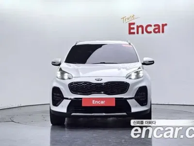 2019 Kia Sportage Diesel 2.0 2WD, фото 2, лот 10032206