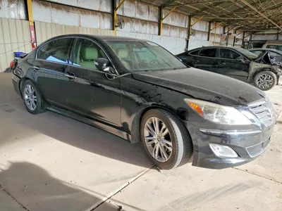 2013 HYUNDAI GENESIS 3.8L, фото 4, лот 10759912