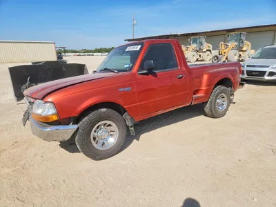 1999 FORD RANGER, фото 1, лот 10982747