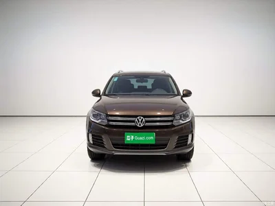 2016 Volkswagen Tiguan Model 300TSI Automatic 2WD Luxury Edition, фото 2, лот 10478269