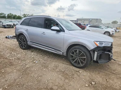 2021 AUDI Q7 PREMIUM PLUS, фото 4, лот 10856218