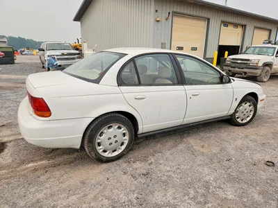 1997 SATURN SL2, фото 3, лот 11147025