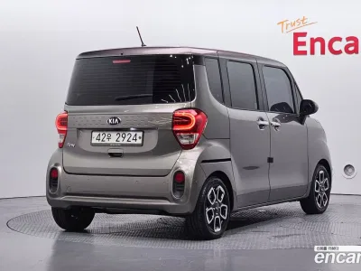 2018 Kia RAY Prestige, фото 2, лот 10423348