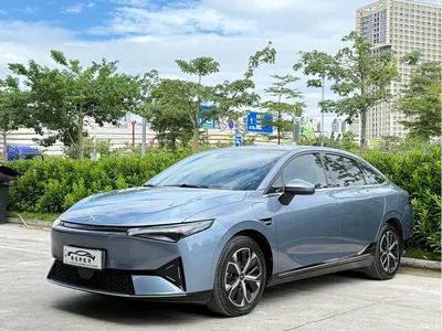 2023 XPeng P5 Model Smart Drive Edition, фото 1, лот 10376340