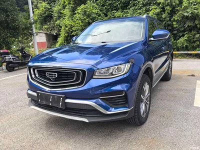 2020 Geely Boyue 1.8TD DCT Smart Connection PRO, фото 1, лот 10308799