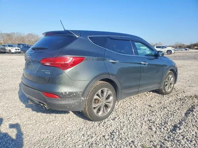 2013 HYUNDAI SANTA FE SPORT, фото 3, лот 10895578